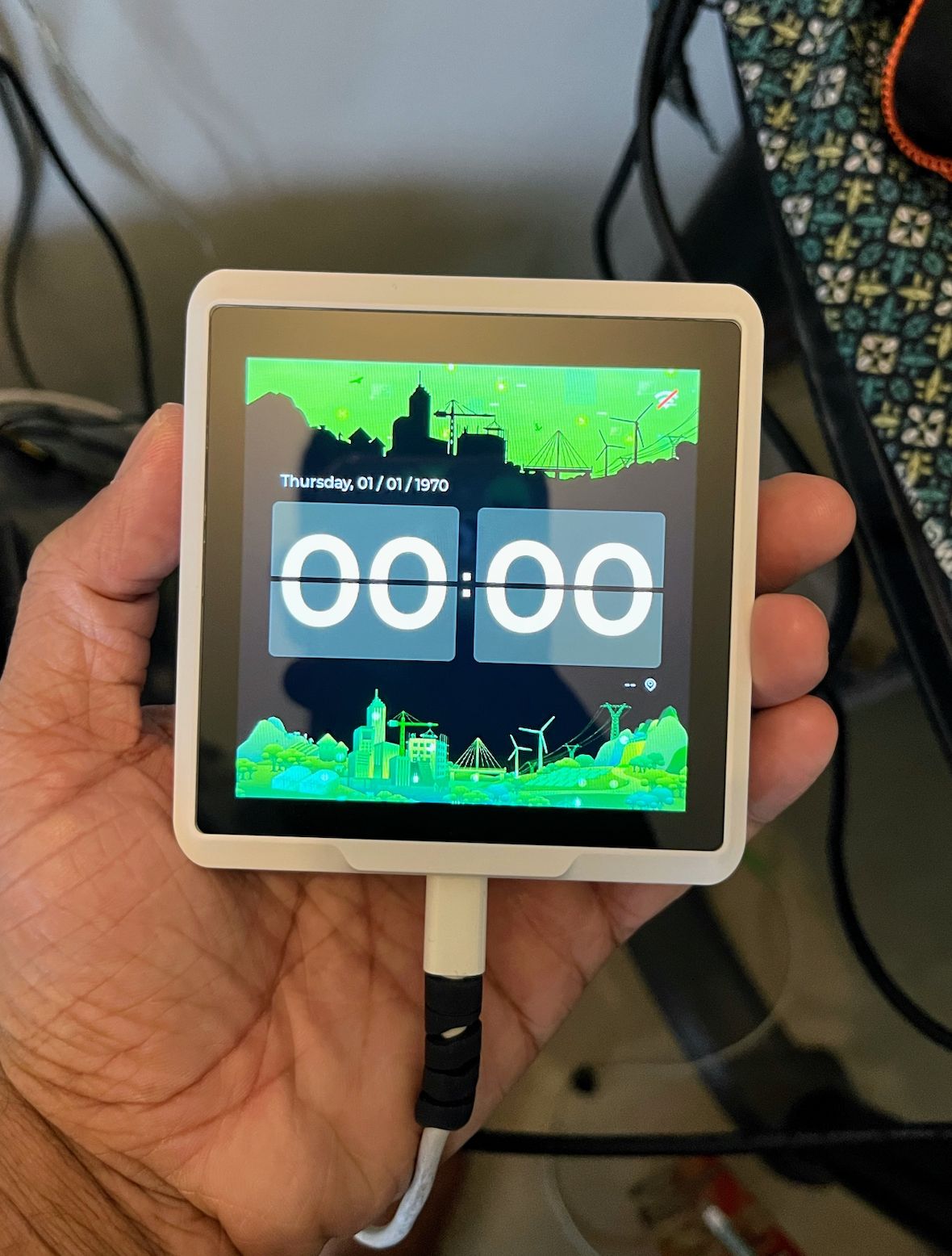 SenseCAP Indicator D1Pro