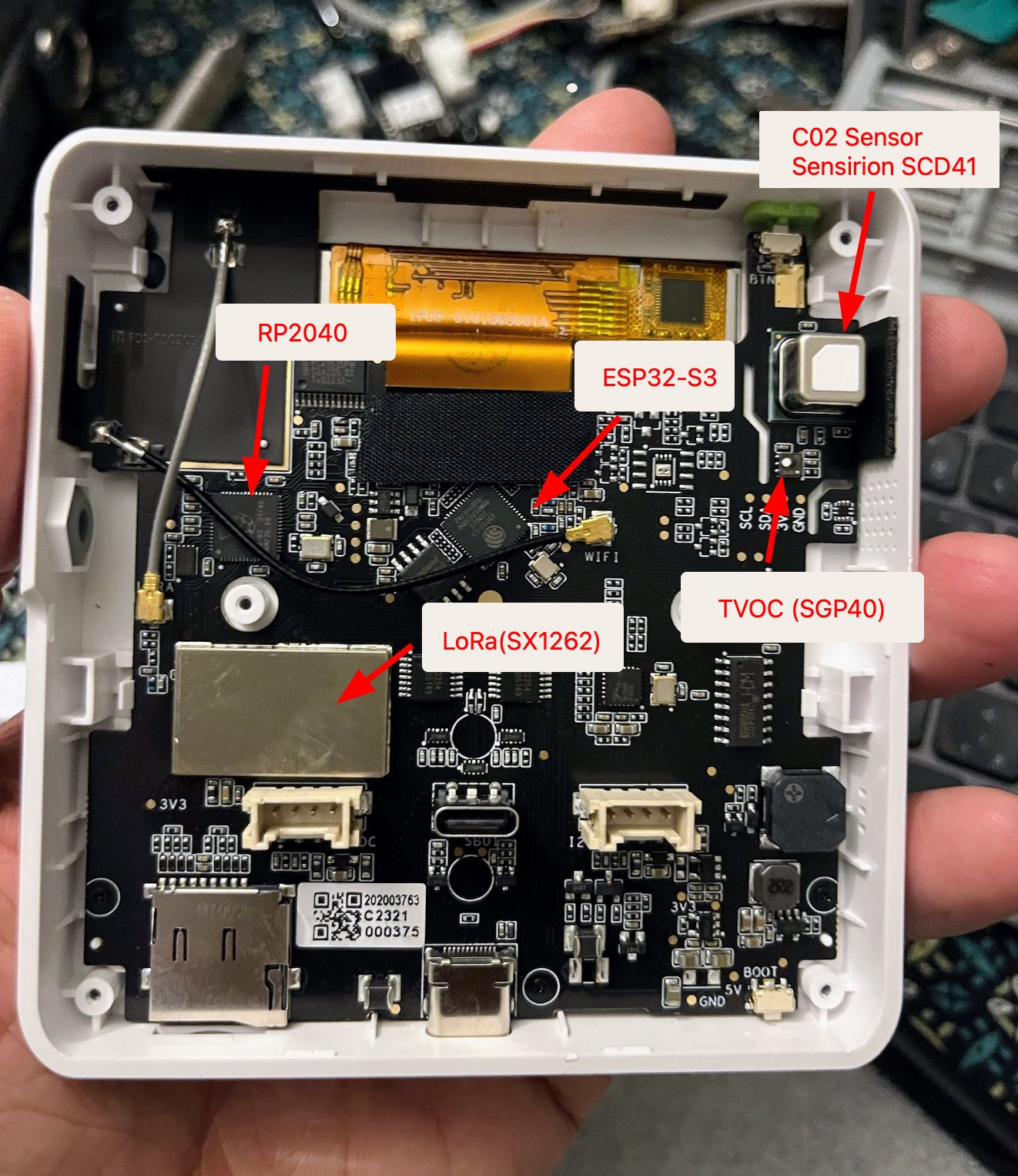 SenseCAP Indicator D1Pro
