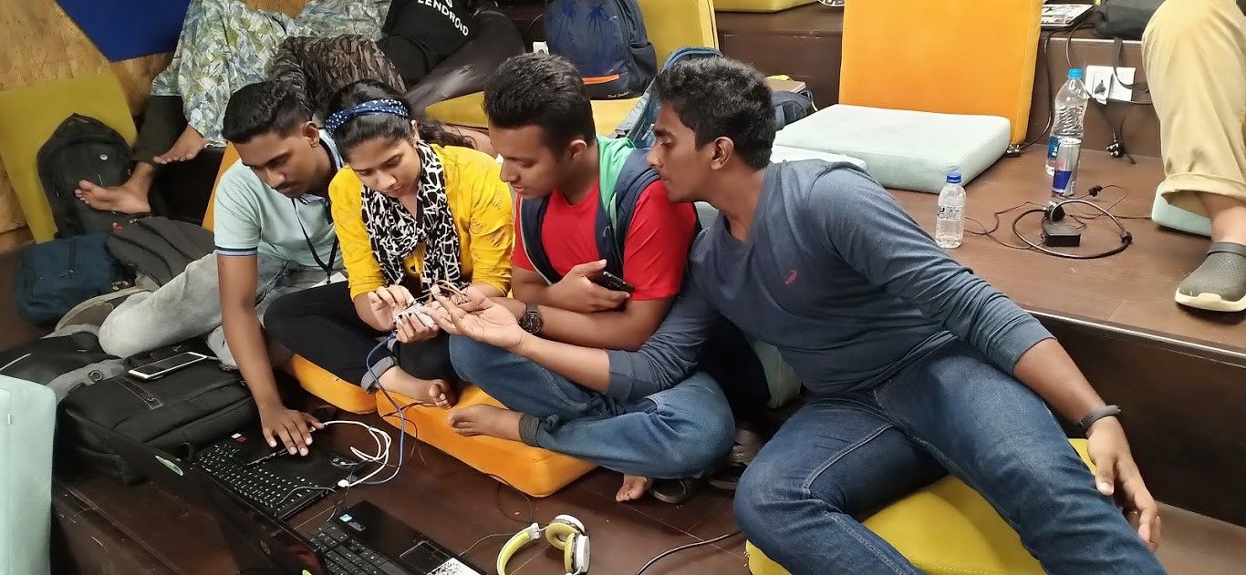 LoRa Team is looking for Bug