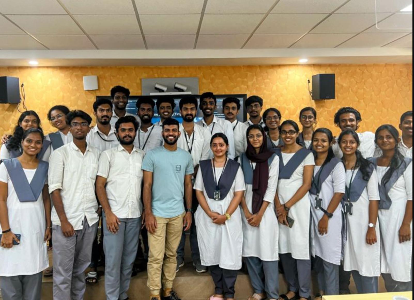 MEC Group Photo