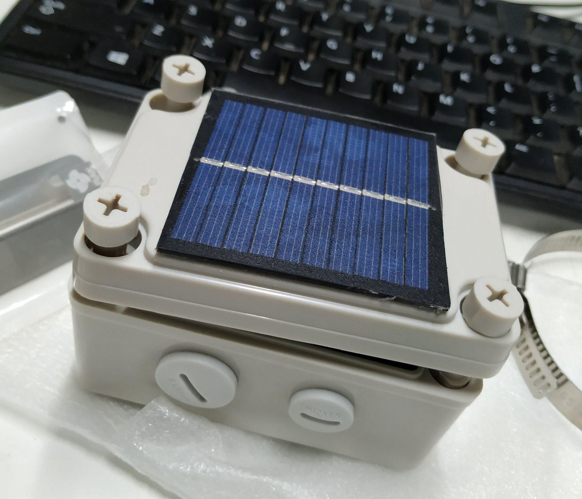 RAK Enclosure