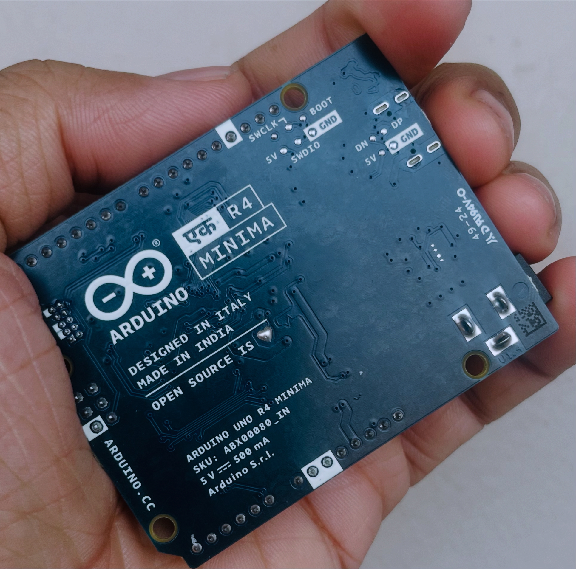 Arduino Ek