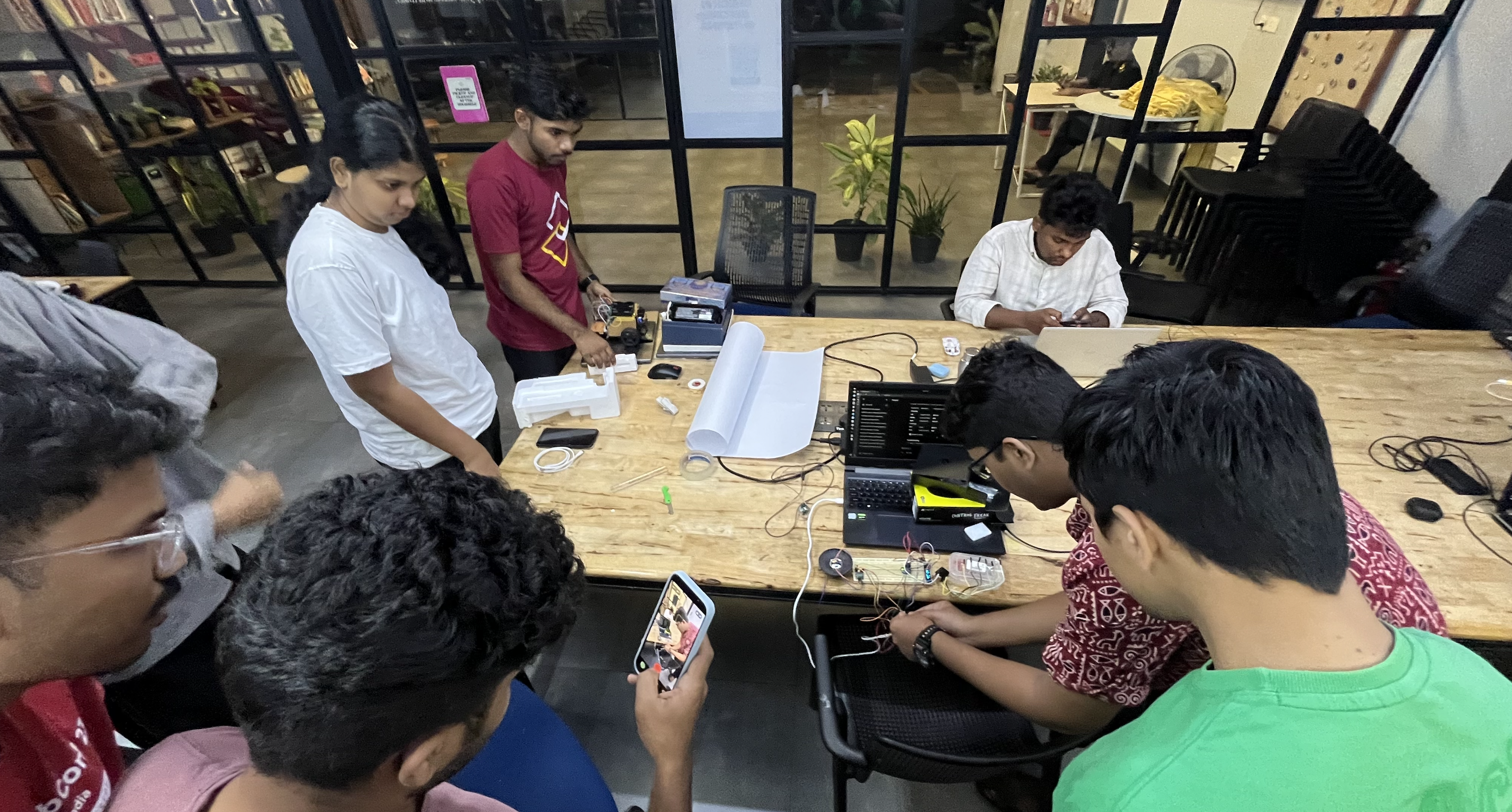 Ramakanth shared Meow Synth