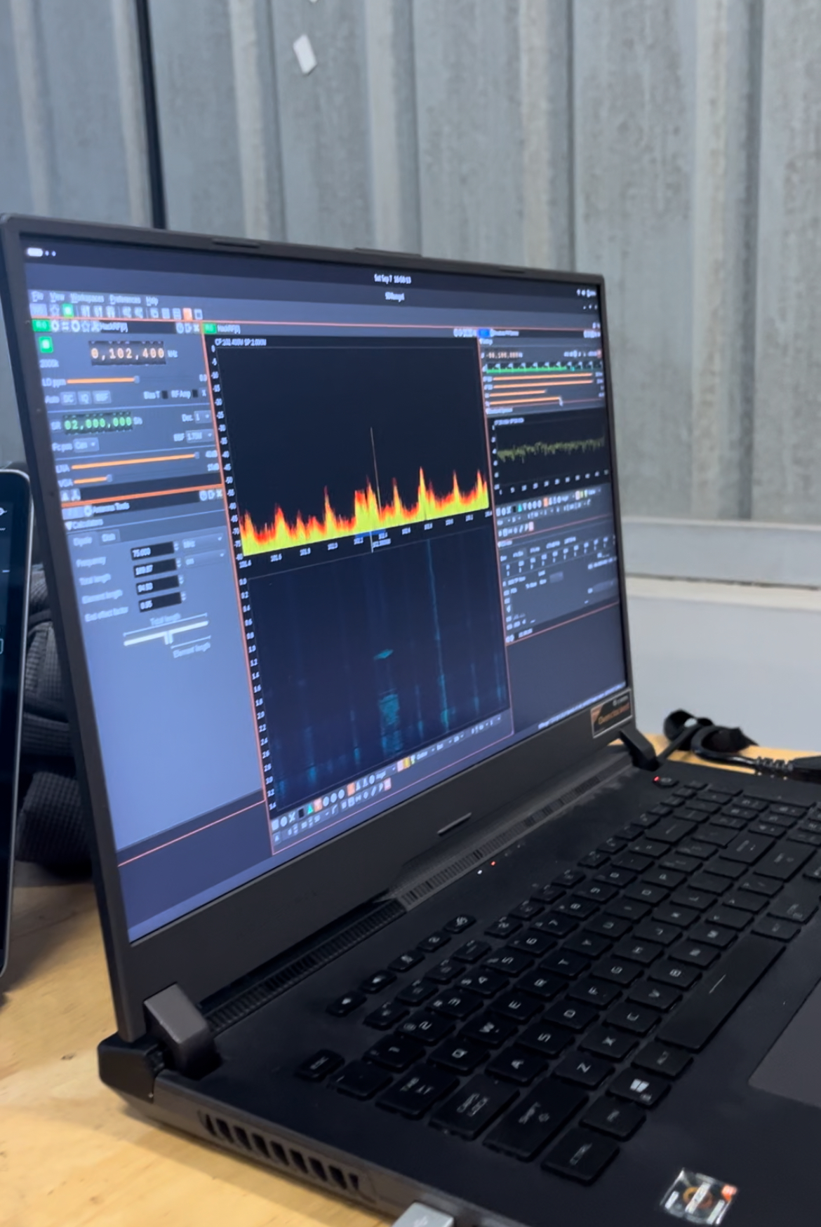 SDR Test